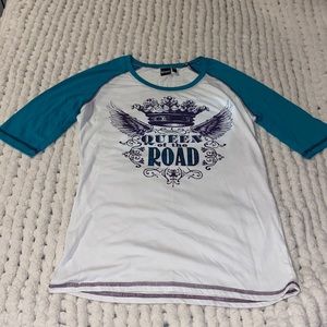 2 for $15💫Cruel Girl 1/2 Sleeve Shirt